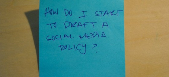 Social Media Policy: How To Write It by cambodia4kidsorg from Flickr