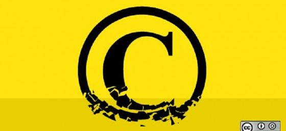 Copyright license choice by opensourceway from Flickr