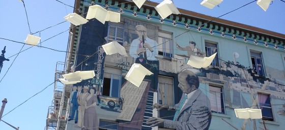 Awesome 3D Art in San Francisco