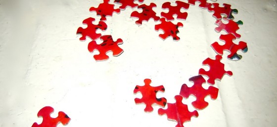 Puzzle by Andreanna Moya Photography from Flickr (Creative Commons License)