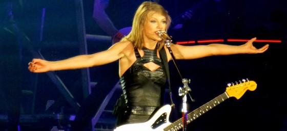 Taylor Swift 092 by GabboT from Flickr (Creative Commons License)