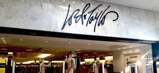 Lord & Taylor by Mike Mozart from Flickr (Creative Commons License)