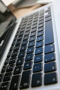 Apple Aluminum MacBook by William Hook