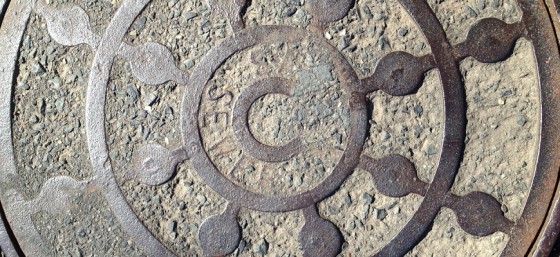 This Sewer is Copyrighted by cogdogblog from Flickr