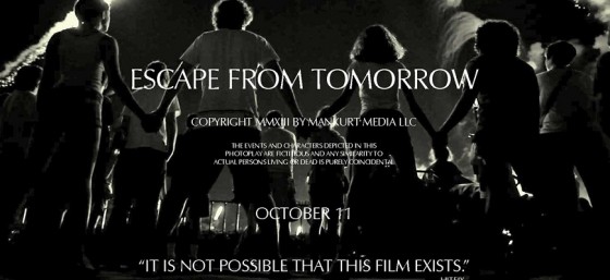 Escape from Tomorrow - Image from EscapeFromTomorrow.com