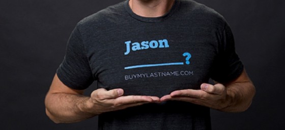 What Will Jason's New Last Name Be? (Used with permission from jasonsadler.com)