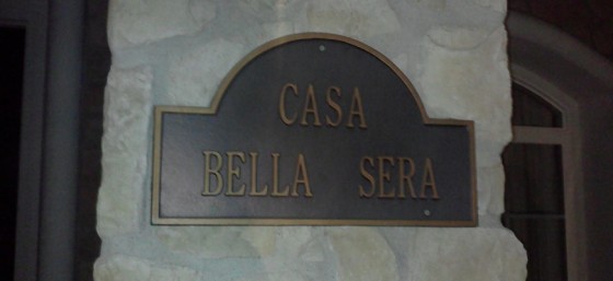 Casa Bella Sera